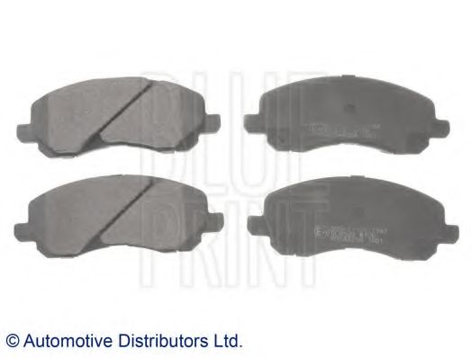 ADC44264 BLUE PRINT Колодки тормозные ADC44264