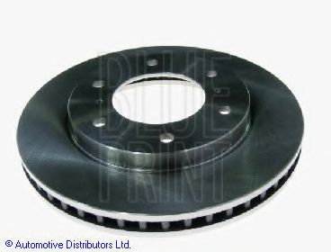 ADC443107 BLUE PRINT Диск тормозной ADC44317