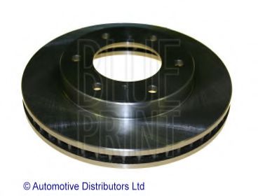 ADC443110 BLUE PRINT Диск тормозной mitsubishi pajero iv 07-,