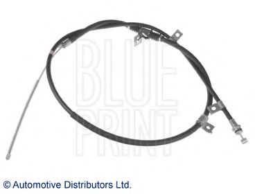 ADC446201 BLUE PRINT Трос ручного тормоза mitsubishi pajero iv 07-,