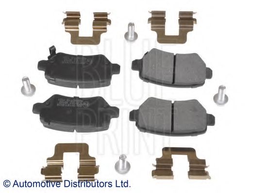 ADG042116 BLUE PRINT колодки тормозные adg042116