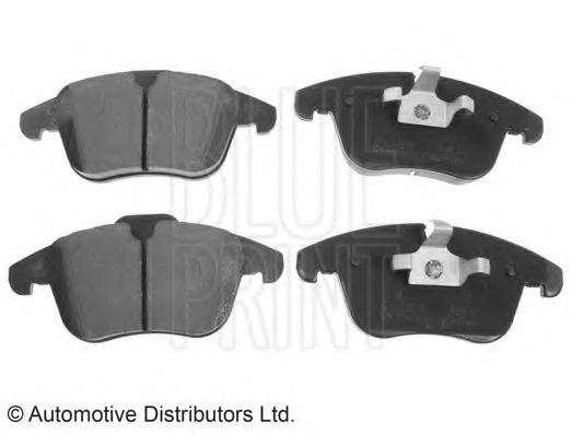 ADJ134201 BLUE PRINT Колодки тормозные adj134201
