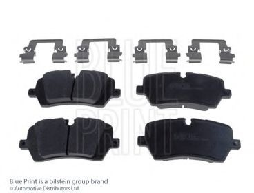 ADJ134241 BLUE PRINT Колодки тормозные задние