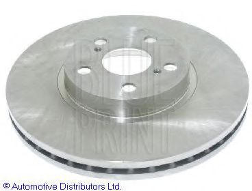 ADT343166 BLUE PRINT Диск тормозной ADT343166