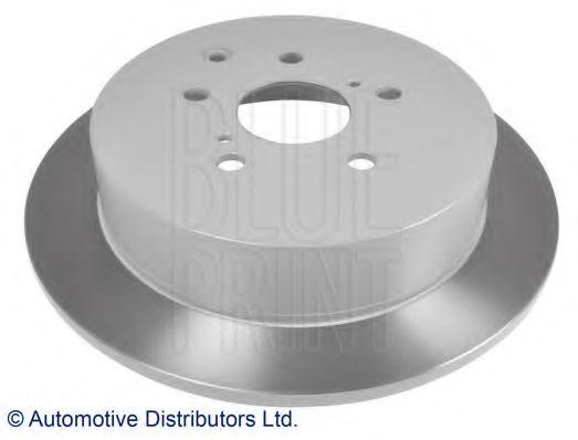 ADT343276 BLUE PRINT диск тормозной lexus: rx 450h awd 09-