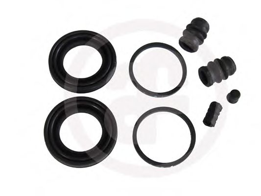 D4241 SEINSA AUTOFREN Ремкомплект суппорта NISSAN/FORD/DA/MITSUBISHI/SUBARU передн.