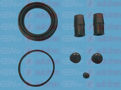 D4394 SEINSA AUTOFREN Ремкомплект суппорта RENAULT/PSA/AUDI/FORD/VOLVO/BMW/OPEL/LAND ROVER передн.