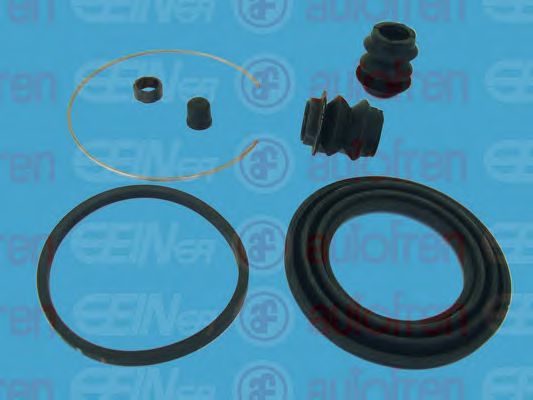 D4181 SEINSA AUTOFREN Ремкомплект суппорта TOYOTA передн.
