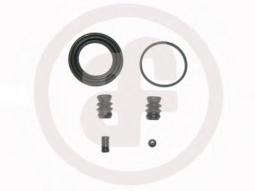 D4268 SEINSA AUTOFREN Ремкомплект суппорта HYUNDAI передн.