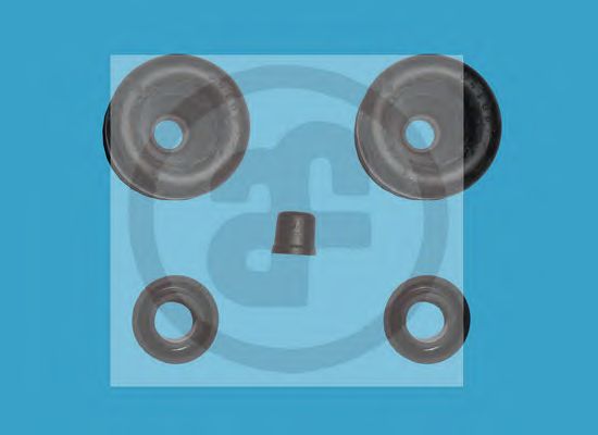 D3576 SEINSA AUTOFREN Рем.к-т торм.цил. toyota rav 4 diam.17.5/f317044 /