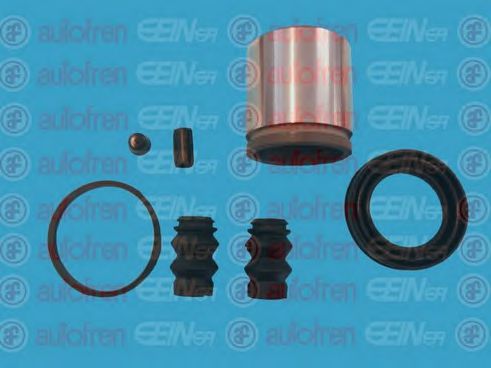 D41589C SEINSA AUTOFREN Ремкомплект суппорта PSA/FIAT передн./задн. (с поршнем)