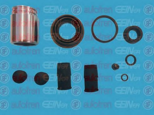 D41614C SEINSA AUTOFREN Ремкомплект суппорта RENAULT/NISSAN/FORD/DA/VOLVO/OPEL задн. (с поршнем)