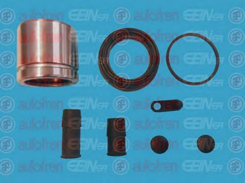 D41663C SEINSA AUTOFREN Ремкомплект суппорта RENAULT/PSA/AUDI/FORD/VOLVO/BMW/OPEL/LAND ROVER передн. (с поршнем)