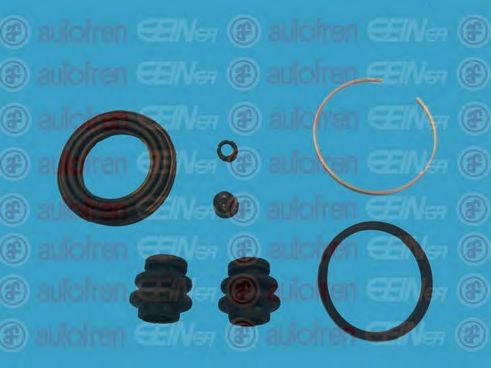 D41690 SEINSA AUTOFREN Ремкомплект суппорта заднего d38 мм toyota camry 06-, rav 4 05- AUTOFREN/SEINSA