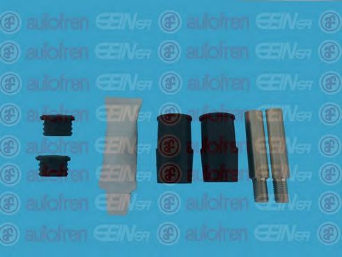 D7003C SEINSA AUTOFREN Комплект направляющих тормозного суппорта (d7 мм, Bosch) перед=зад AUTOFREN/SEINSA