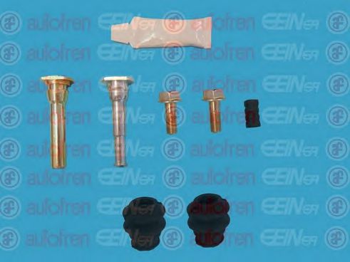 D7043C SEINSA AUTOFREN направляющие тормозного суппорта, комплект