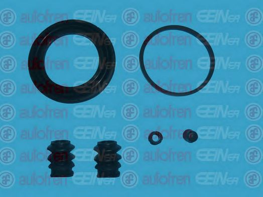 D41814 SEINSA AUTOFREN Ремкомплект тормозного суппорта переднего (Akebono, d57мм) AUTOFREN/SEINSA