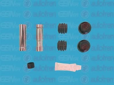 D7141C SEINSA AUTOFREN Ремкомплект направляющих суппорта RENAULT/NISSAN/VW/MB передн./задн.