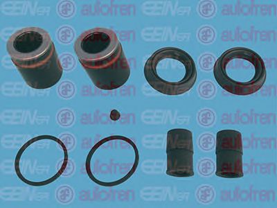D41957C SEINSA AUTOFREN ремк-т супп. с поршнем mercedes e-class w211 2005-08, m-class w164 2005- ate (diam. 44)