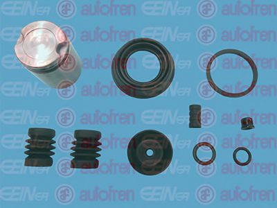 D41997C SEINSA AUTOFREN Рем.комкт суппорта заднего 38-mm[с поршнем]
