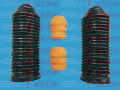 D5048 SEINSA AUTOFREN отбойник и пыльник амортизатора, комплект
