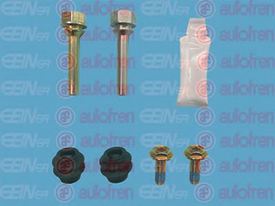 D7179C SEINSA AUTOFREN рем. кпл направляющих суппорта hyundai getzmatrix (mando)