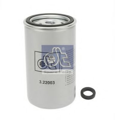 322003 DT _фильтр топливный Omn MAN D28660836