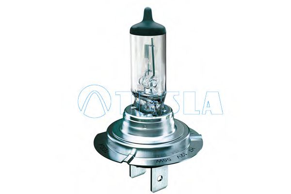 B10701 TESLA ЛАМПА TESLA H7 55W ШТ.