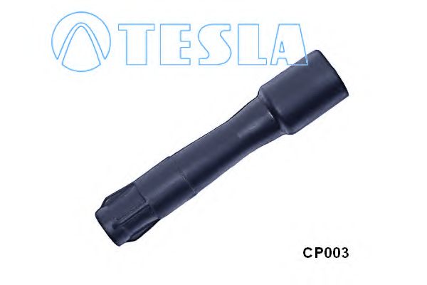 CP003 TESLA Наконечник свечной BMW E34/E36/E38/E39/E46/E53 1.8-4.6