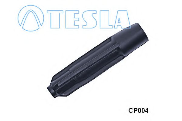CP004 TESLA Наконечник свечной MB W124 W140 W202 1.8-3.6