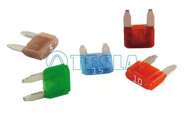 FN75A50 TESLA Предохранители 5шт.