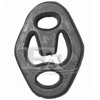 133912 FA1 подвес глушителя (резина) ford: