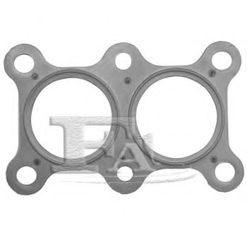 110956 FA1 прокладка приёмной трубы vw bora 98-05, golf iv 9