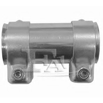 114952 FA1 хомут глушителя vw caddy iii 04-10, opel vivaro 0