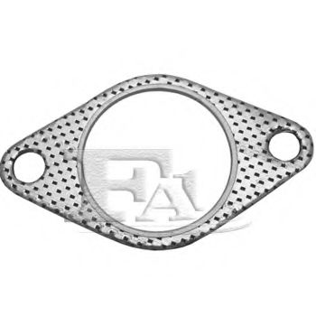 130933 FA1 прокладка глушителя ford, land rover, mazda.
