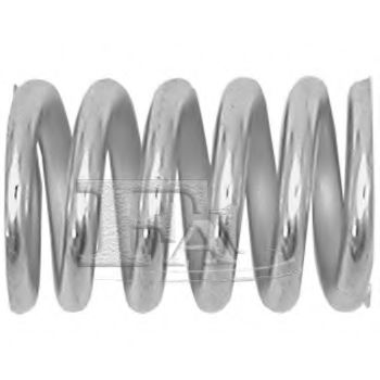 135905 FA1 135-95F_крепление глушителя пружина da BT5, Ford Ranger 7>