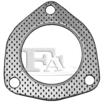 230908 FA1 прокладка глушителя citroen.