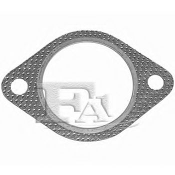 550927 FA1 прокладка глушителя ssangyong: actyon 05-