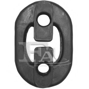 743919 FA1 крепление глушителя mitsubishi eclipse ii 94-99,