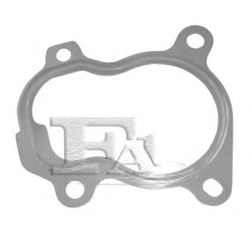 740911 FA1 прокладка глушителя mitsubishi: carisma 95-06, car