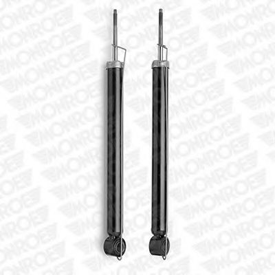 G1116 MONROE Амортизатор подвески задн fiat: sedici 06 -  suzuki: sx4 (gy) 06 - , sx4 седан (gy) 07 -