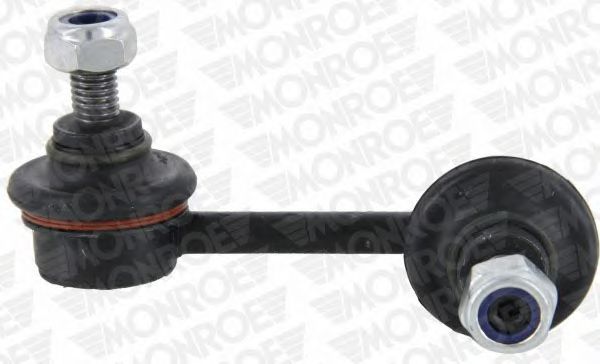L10636 MONROE тяга стабилизатора citroen: c-crosser 07-, c-crosser enterprise 09-, mitsubishi: asx 10-, lancer sportback 07-, outlander ii 06-12, outlander ii van 06-12, peugeot: 4007