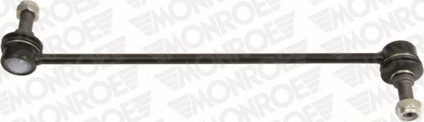 L28605 MONROE Тяга стабилизатора citroen: c5 i 01-04, c5 i break 01-04, c5 ii 04-, c5 ii break 04-, xantia 98-03, xantia break 98-03, peugeot: 406 95-05, 406 break 96-04, 406 97-04, 6