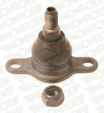 L29578 MONROE Опора шаровая vw: multivan v 03-, transporter v 03-, transporter v 03-