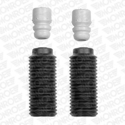 PK301 MONROE Защитный комплект амортизатора MERCEDES C180 C200 C220 C230