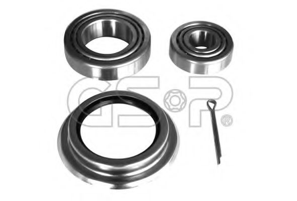 GK1465 GSP подшипник в комплекте с крепежными деталями ford