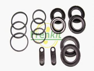 230024 FRENKIT Ремкомплект суппорта audi q7 06- ,vw toureg 02-