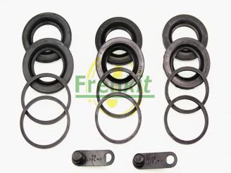 234030 FRENKIT Ремкомплект суппорта audi q7 06-10, vw touareg 02-