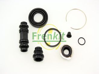 235003 FRENKIT Рем. комплект заднего суппорта 35,00