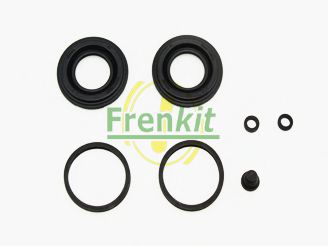 235025 FRENKIT Ремкомплект суппорта задний mercedes c-class (w202) 3-93->5-00 c180 200 220 250 230 280